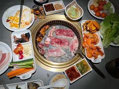-千滋百味自助海鲜烤肉(布吉景华店)