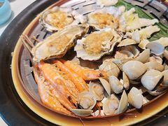 -碗中海·蒸汽海鲜·桑拿鸡(岭南天地店)