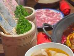 -萍姐火锅·公路夜市(武汉首店)