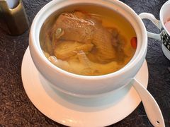 -君庭中餐馆(湘江豪生店)