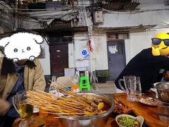 -老瓦房冷锅串串(文殊院店)