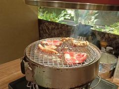 -山居屋炭火烧肉(厚街万达店)