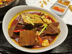 乡村龙井豆腐-柒园·三十年创意杭帮菜(龙湖滨江天街店)