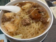 -麦奀云吞面世家(中环店)