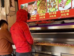 -清真·玛丽亚新疆菜主题餐厅(浙江中路店)