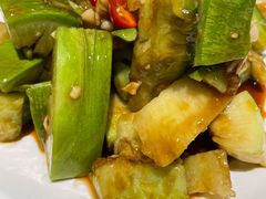 清爽萝卜-小城粥道·海胆鲜虾粥(解放广场店)