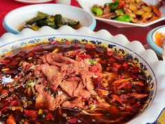 -龙泽园私房菜·地道南京味 ·招牌大鱼头(油坊桥店)