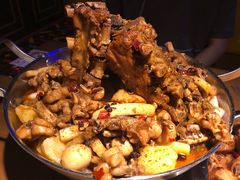 -胖哥俩肉蟹煲(爱琴海购物公园店)