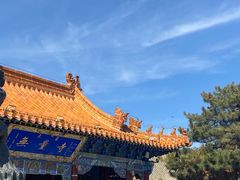 -大召寺明清一条街