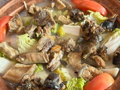 -阿婆情腊排骨火锅(金虹路店)