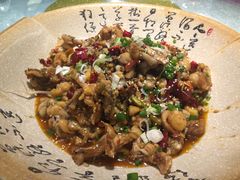 -阿楷·二十年烧烤宵夜·渔家小寨(达明店)