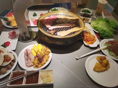-山焱·炭火自助烤肉(周浦万达店)