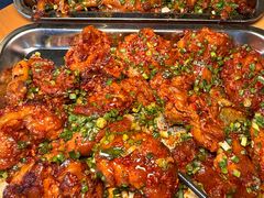 -杨老头鲜货烧烤(太古里店)