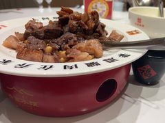 -乔家小院•非遗驴肉•本地小海鲜(滨河路店)
