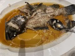 -喜来登由由大酒店九州膳坊中餐厅