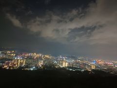 -长虫山生态公园风景林