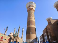 -新疆国际大巴扎