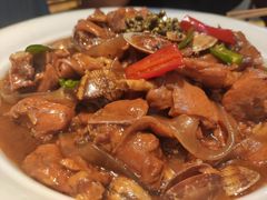 -悦海·家宴·冰花皮皮虾大锅贴(宝龙店)