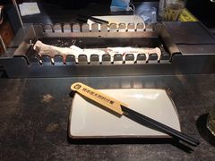 -很久以前羊肉串(昌里路三钢里店)