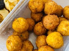 粗纤维豆渣素丸子-娘心豆品(方庄店)