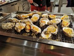 -OPEN開全日自助餐厅·西餐·海鲜(佛山希尔顿酒店)