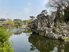 -无锡蠡湖国家湿地公园-蠡园
