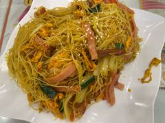 龙城炒米粉-龙城冰室(旺角)