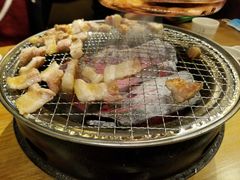 冷鲜猪五花-韩国料理大力士(屏风街店)