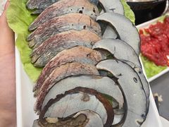 -菌乡缘·野生菌蒸汽鱼火锅(江边夜市店)