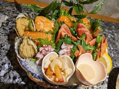 刺身拼盘-大渔铁板烧(中山路八佰伴店)