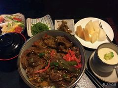 -花狸日本料理(柏庐广场店)