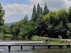 -兰亭风景区