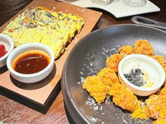 -Fuzzy Bistro 浮几韩餐·茶酒馆