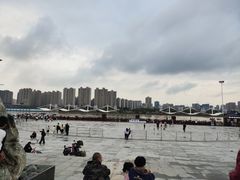 -咸阳湖景区