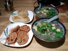 -老城南.鸭血粉丝汤(夫子庙店)