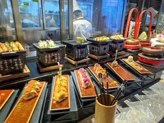 -喜庭海鲜自助(北辰三角洲北辰荟店)