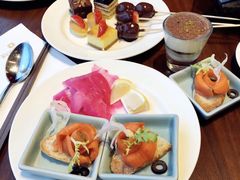 -嘉年华大酒店琴湾-自助餐厅