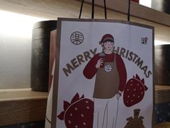 -LELECHA乐乐茶(上海五角场万达广场店)