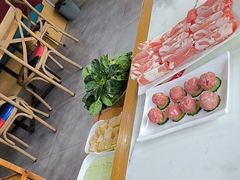 -老北京涮羊肉(航东路店)