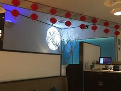 大堂-周渝食惦·酸菜鱼精致川菜(横岗店)