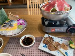 -林妈妈村·日式料理(宝山万达店)