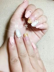 手部美甲-睫乐园•睫公馆•美睫美甲沙龙