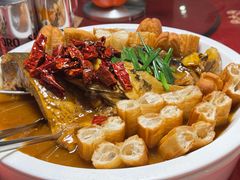 -长白山国际酒店中餐厅