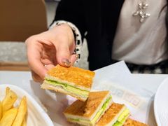 -樂麗餐室 · 本地茶餐廳(扬名广场店)