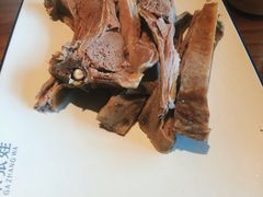 -青海名吃尕张娃非遗烤肉(海湖总店)