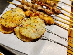 -肉串汪(西便门店)