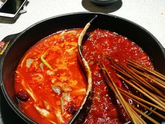-钢管厂歆瑞源油卤串串香(春熙路太古里店)
