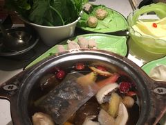 -一叶一世界·素食餐厅(锦华万达店)