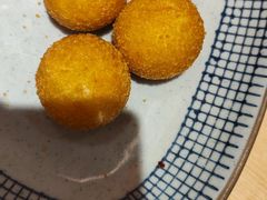 香芋薯球-阿香米线(天津凯德餐厅店)