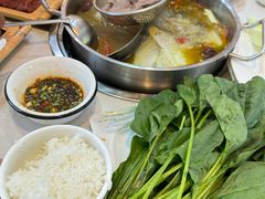 -田村·酸汤鲜牦牛肉火锅(布达拉宫广场店)